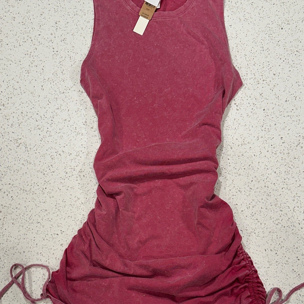 Victoria's Secret Pink Sleeveless Mini Dress